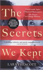 The Secrets We Kept by Lara Prescott